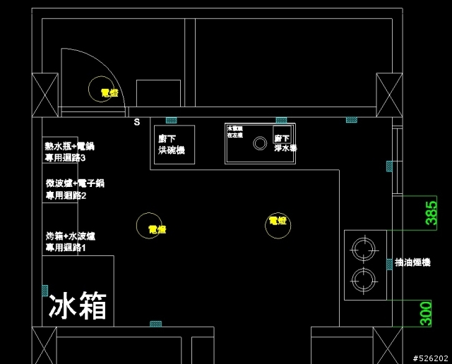 這樣廚房有沒有風水上的問題呢??