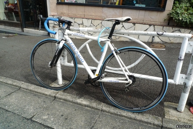 分享~~2013.9月東京街頭腳踏車隨意拍拍