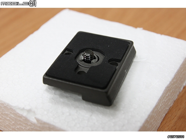[開箱文] Manfrotto befree 新手腳架開箱文