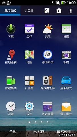 【開箱文】【更新4K影片播放】New Padfone Infinity我的首發開箱