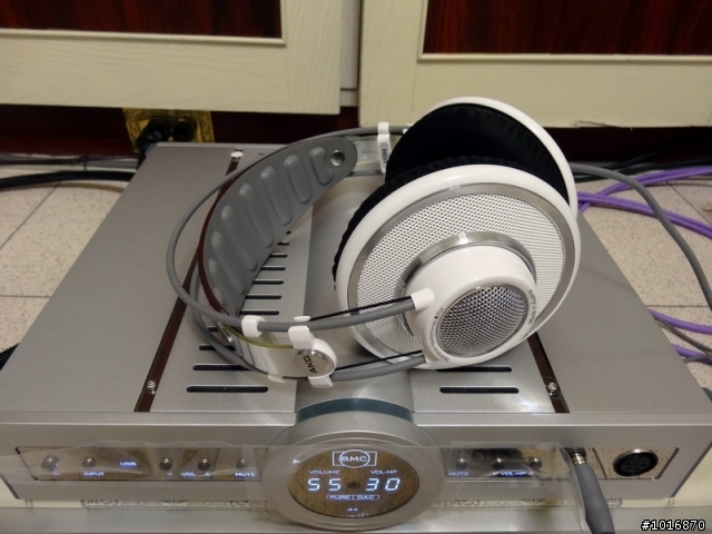 [開箱] B.M.C. PURE DAC 前級附耳擴