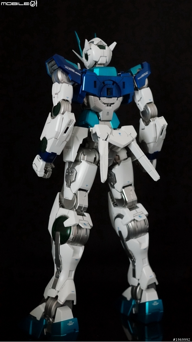PG 00 金屬藍