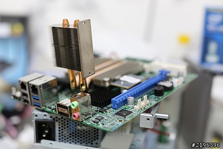 QNAP TS-470 PRO 開箱，改I5 CPU + 16GB DDR3 RAM...
