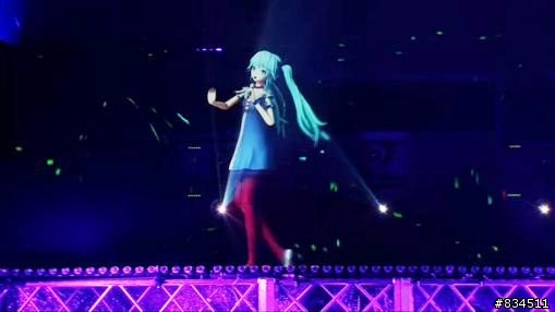 【心得分享】新生的未來__初音ミク「 MAGICAL  MIRAI  2013 」( マジカルミライ2013 )  演唱會