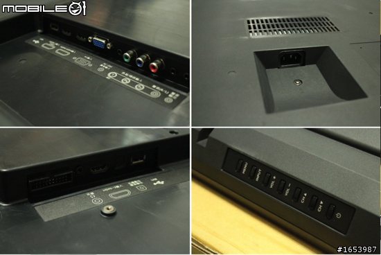 CP值爆表..入手BENQ 55RV6600開箱~大畫面上網雙享受