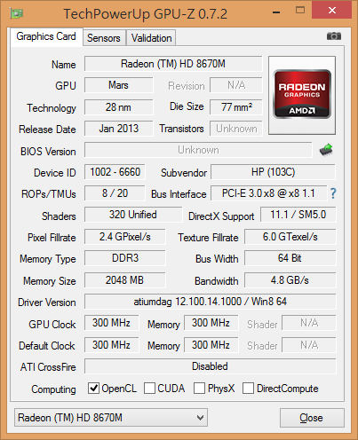 HP Pavilion 15-e023TX入手分享