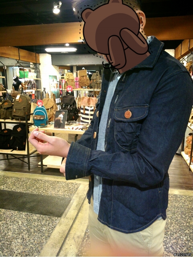 【開箱】Levi's COMMUTER不成之誤打誤撞PEdALED單寧外套入手