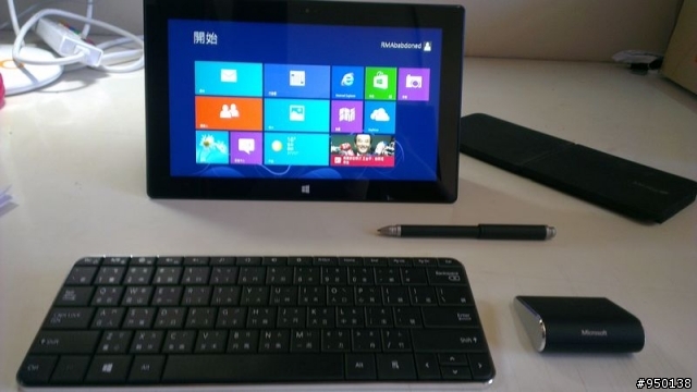 Surface Pro 一個多月來的感想
