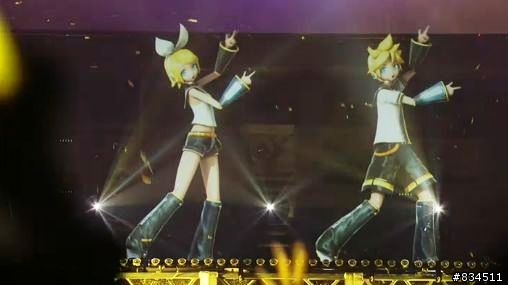 【心得分享】新生的未來__初音ミク「 MAGICAL  MIRAI  2013 」( マジカルミライ2013 )  演唱會