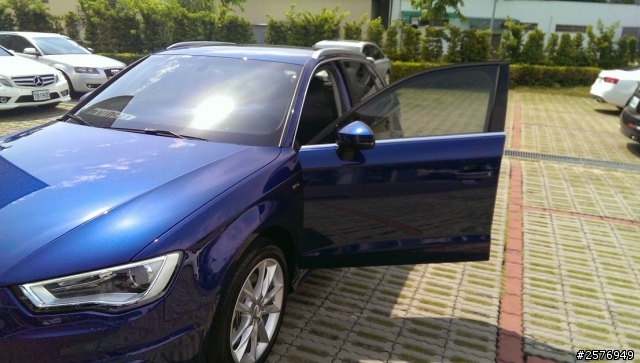 Audi 2014 A3 1.8 TFSI Luxury 開箱！