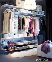 請問有關IKEA ALGOT系列的問題
