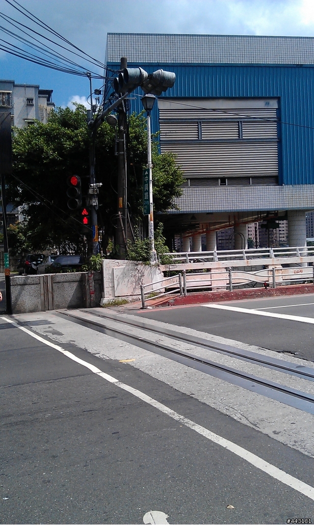 brompton   在汐止自行車道