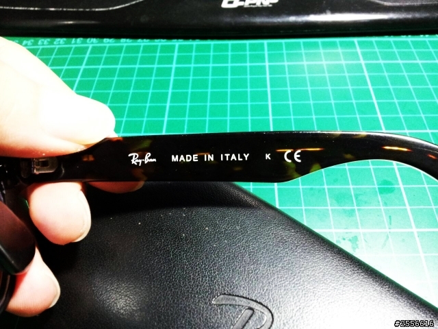 Ray Ban新眼鏡入荷