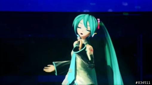 【心得分享】新生的未來__初音ミク「 MAGICAL  MIRAI  2013 」( マジカルミライ2013 )  演唱會