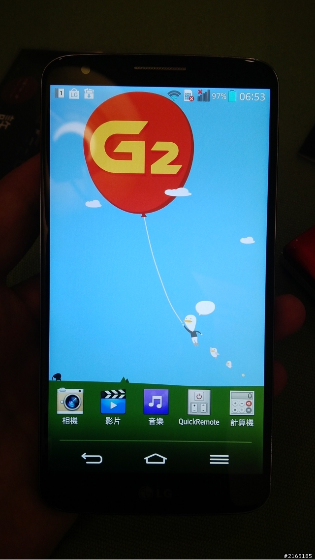 [心得] LG G2 台北場體驗會 大手勢功能 vs ipad