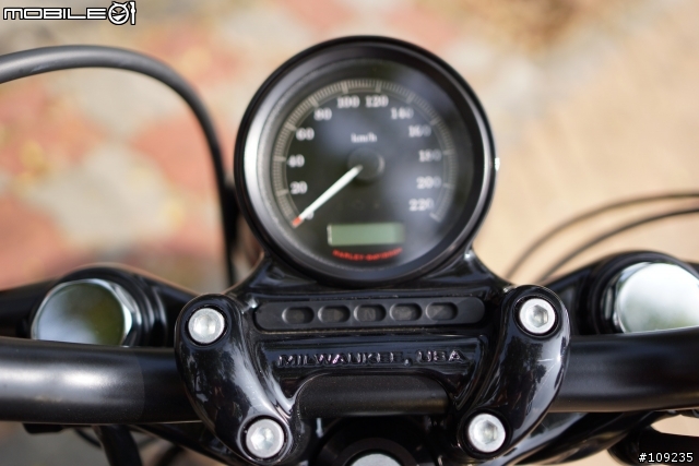 2013金蔥版 Harley Davidson 48 開箱