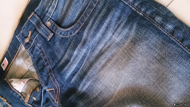 [分享]TRUE RELIGION 簡單開箱