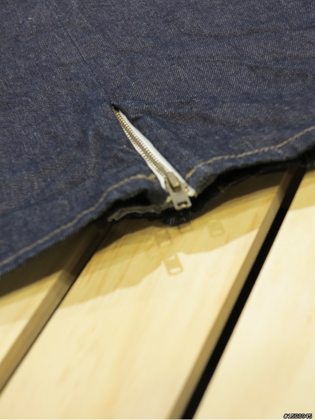 【開箱】Levi's COMMUTER不成之誤打誤撞PEdALED單寧外套入手