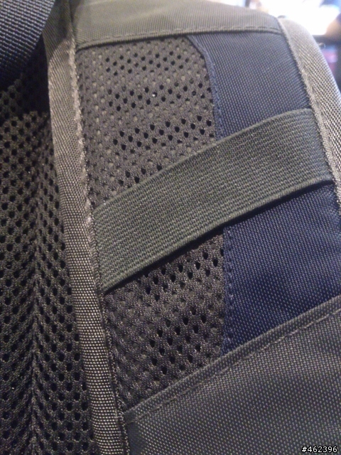 The north face -- RECON機能後背包