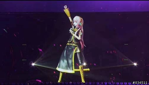 【心得分享】新生的未來__初音ミク「 MAGICAL  MIRAI  2013 」( マジカルミライ2013 )  演唱會