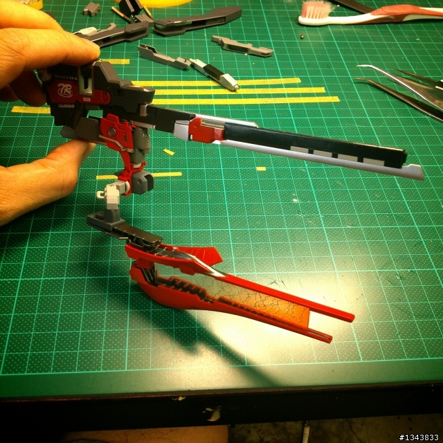 【作品分享】2013 GBWC台灣區參賽作品『發進 ! 戰線救援』