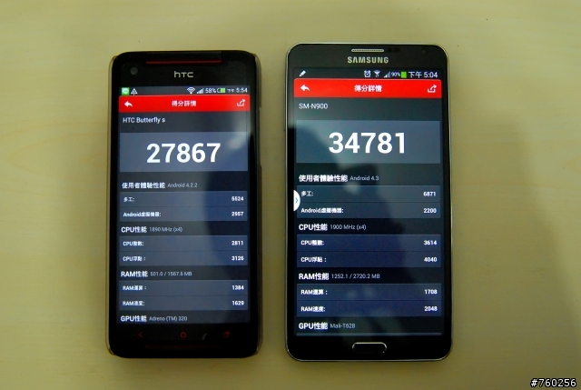 Note3 到貨了(￣▽￣)~簡單開箱+原廠電池+座充