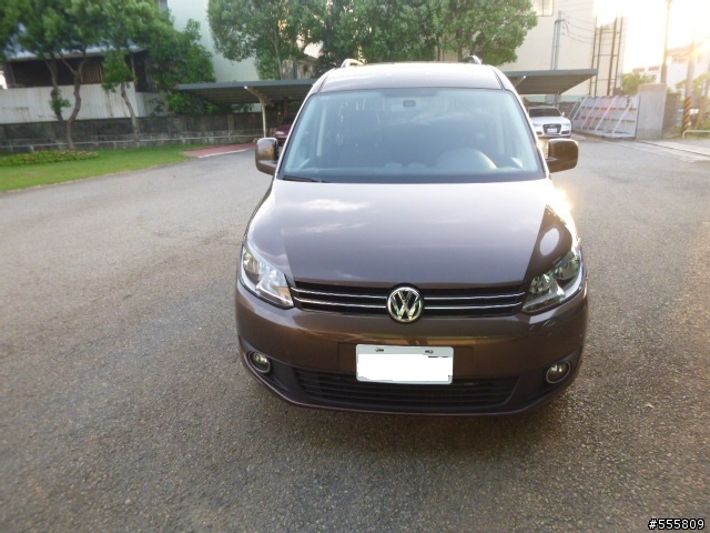 Caddy Maxi  2.0TDI 4MOTION 不專業開箱