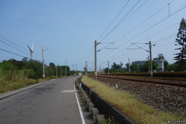 秋天好騎車，2013苗栗不落113，
