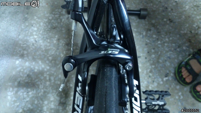 {開箱} 公路車新手2014 MERIDA Ride 94