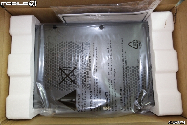[開箱] 銀欣 Mini-ITX 橫躺家庭劇院機殼「ML05」