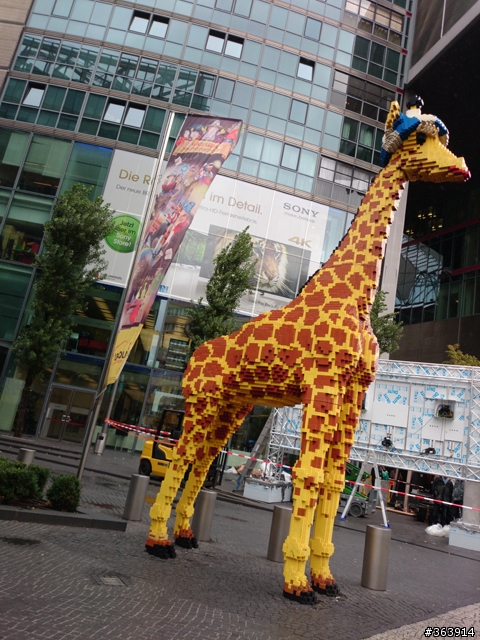 [圖多] Xperia Z1 的2000萬畫素之旅