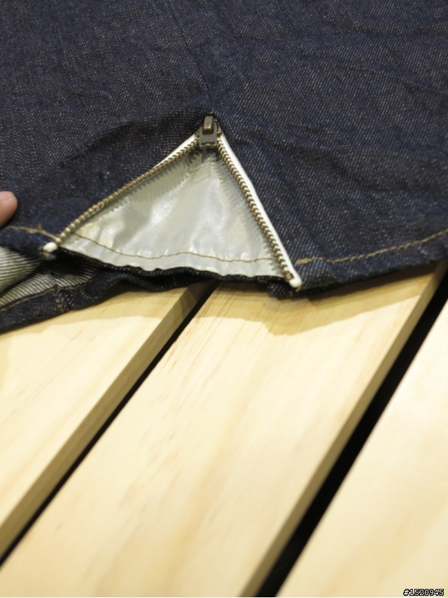 【開箱】Levi's COMMUTER不成之誤打誤撞PEdALED單寧外套入手