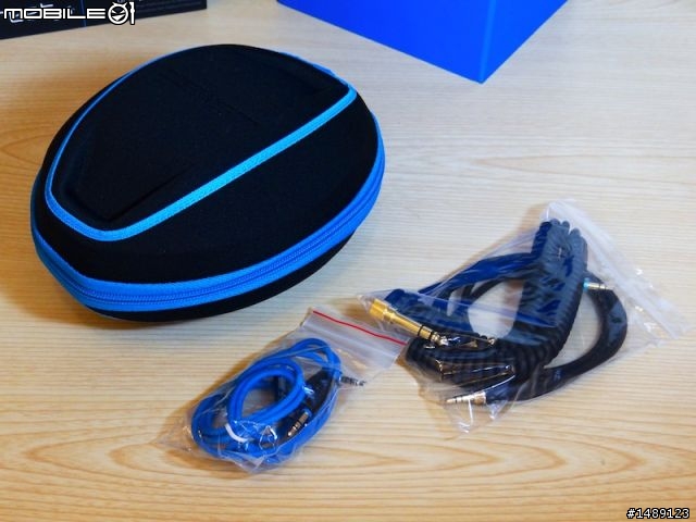 [開箱評測] 五角潮牌！ SMS Audio- DJ by 50 (灰)