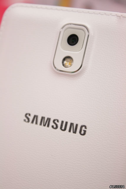 「GALAXY Note 3台灣首場網友體驗會」心得分享