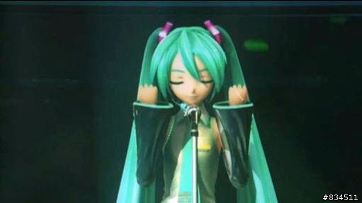 【心得分享】新生的未來__初音ミク「 MAGICAL  MIRAI  2013 」( マジカルミライ2013 )  演唱會