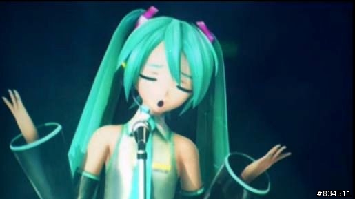 【心得分享】新生的未來__初音ミク「 MAGICAL  MIRAI  2013 」( マジカルミライ2013 )  演唱會