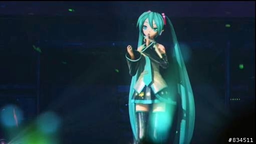 【心得分享】新生的未來__初音ミク「 MAGICAL  MIRAI  2013 」( マジカルミライ2013 )  演唱會