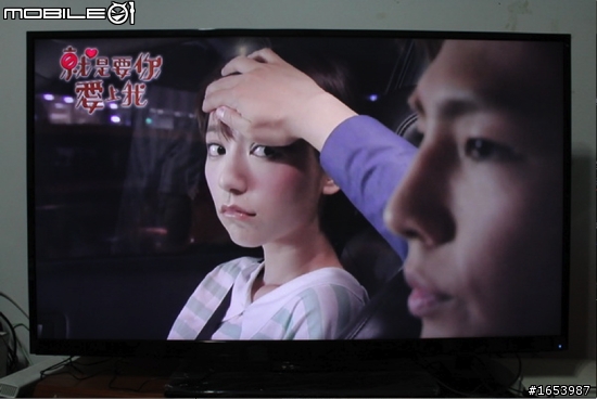 CP值爆表..入手BENQ 55RV6600開箱~大畫面上網雙享受