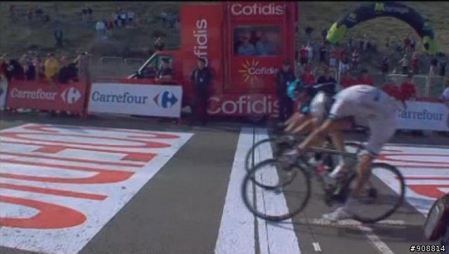 2013 Vuelta, 環西班牙大賽, 第17站, Calahorra → Burgos, 189公里