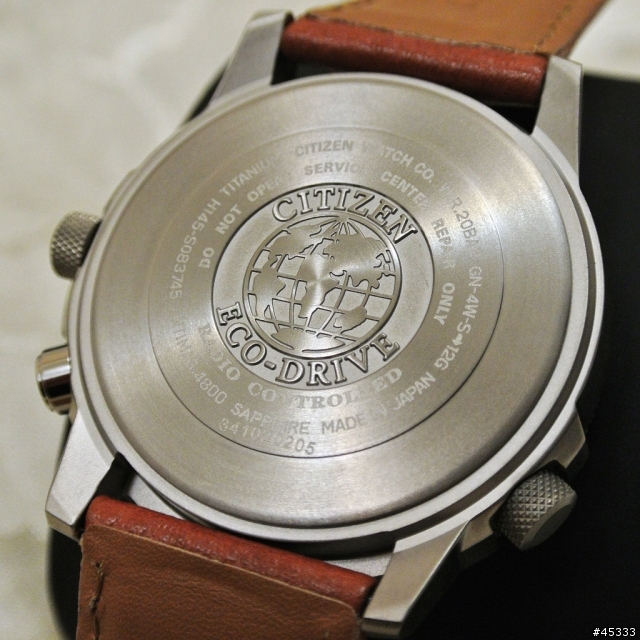 [開箱] CITIZEN PROMASTER CB0135-07E