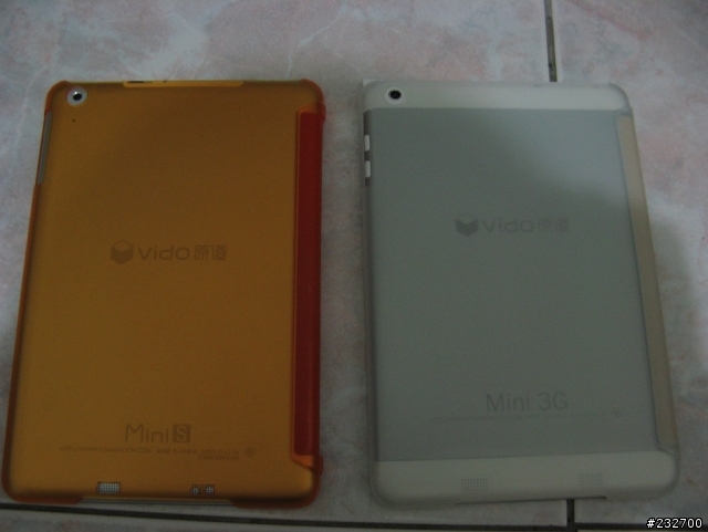 原道MINI 3G 嘗鮮報