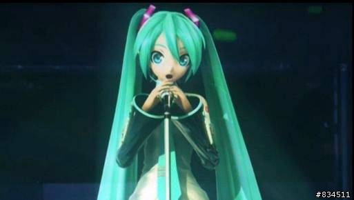 【心得分享】新生的未來__初音ミク「 MAGICAL  MIRAI  2013 」( マジカルミライ2013 )  演唱會