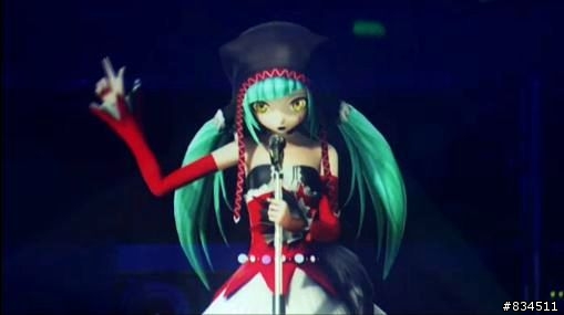 【心得分享】新生的未來__初音ミク「 MAGICAL  MIRAI  2013 」( マジカルミライ2013 )  演唱會