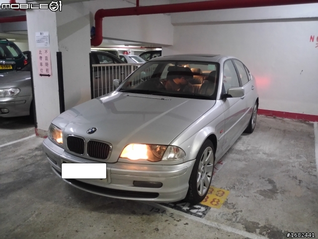 [分享][老車不死]E46 323i 重拾少年時