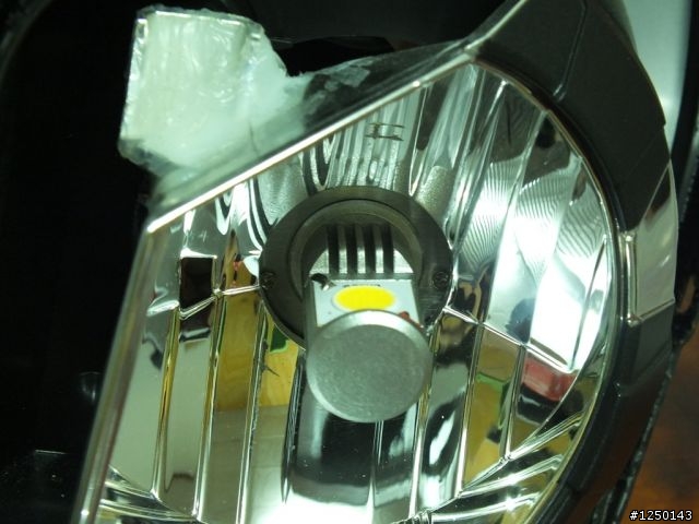 [評測] H4 LED 大燈綜合分析測試(CREE COB/XM-L)