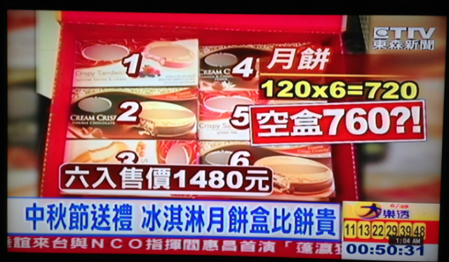 （附新聞畫面）原來冰淇淋「Haagen-Dazs 哈根達斯」是賣盒子的啊？