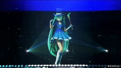 【心得分享】新生的未來__初音ミク「 MAGICAL  MIRAI  2013 」( マジカルミライ2013 )  演唱會