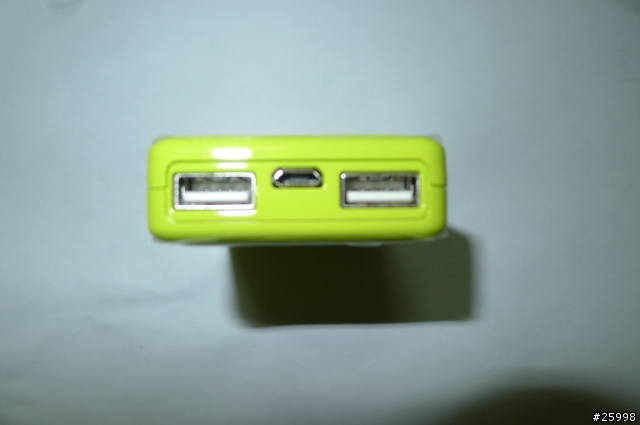 PNY行動電源CL51簡易開箱