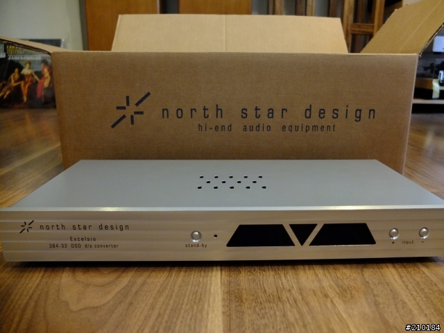 [簡易開箱] North Star Design Excelsio