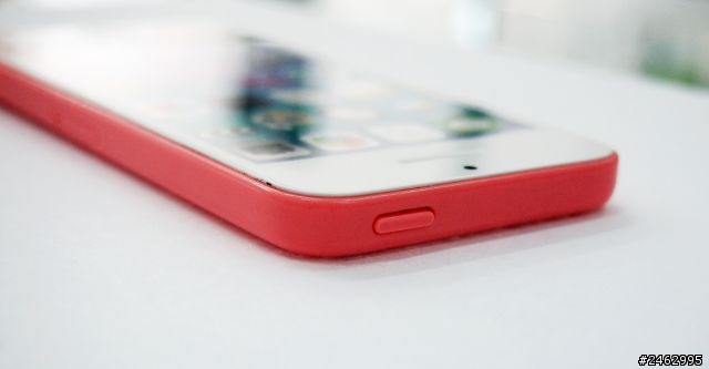 IPHONE 5S+5C 面面觀